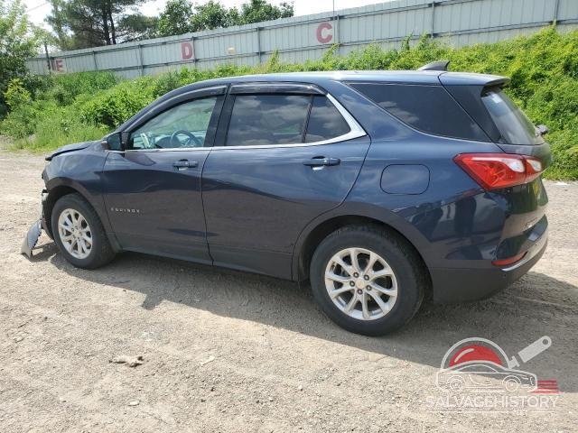 3GNAXSEV9JS576574 2018 CHEVROLET EQUINOX photo no. 2