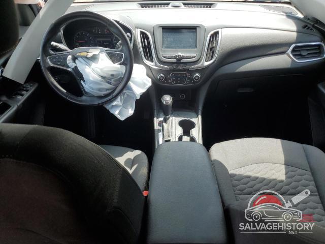 3GNAXSEV9JS576574 2018 CHEVROLET EQUINOX photo no. 8