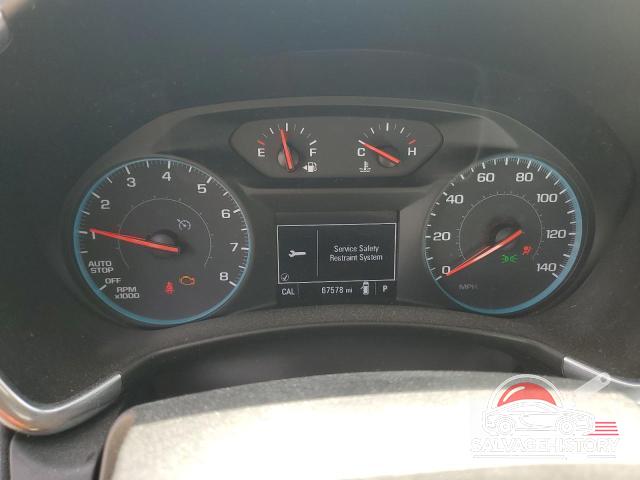 3GNAXSEV9JS576574 2018 CHEVROLET EQUINOX photo no. 9