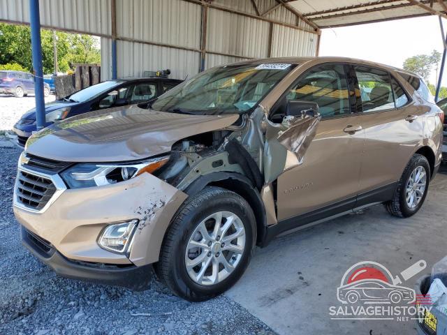 2GNAXHEV5K6296542 2019 CHEVROLET EQUINOX photo no. 15