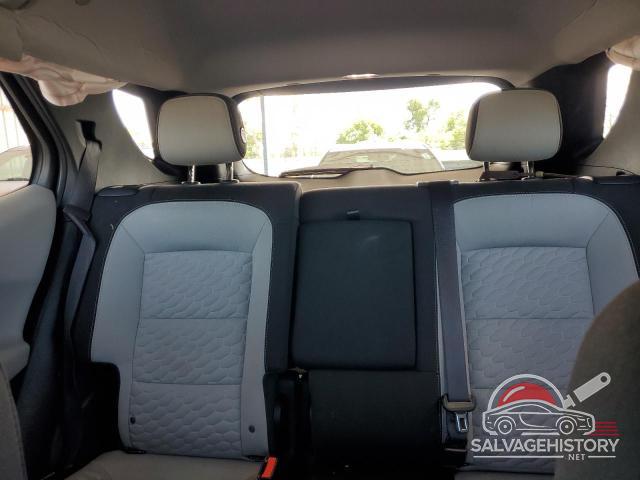 2GNAXHEV5K6296542 2019 CHEVROLET EQUINOX photo no. 10