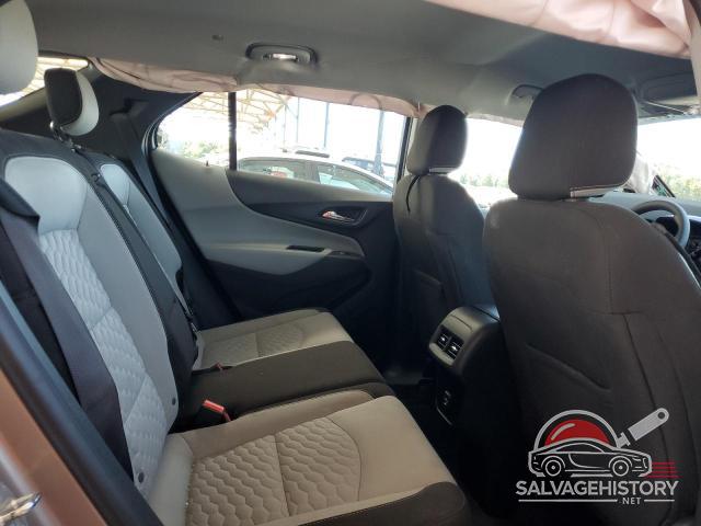 2GNAXHEV5K6296542 2019 CHEVROLET EQUINOX photo no. 11