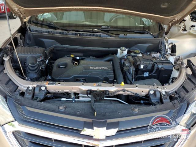 2GNAXHEV5K6296542 2019 CHEVROLET EQUINOX photo no. 12