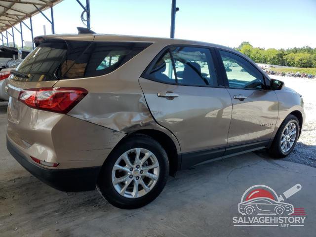 2GNAXHEV5K6296542 2019 CHEVROLET EQUINOX photo no. 3