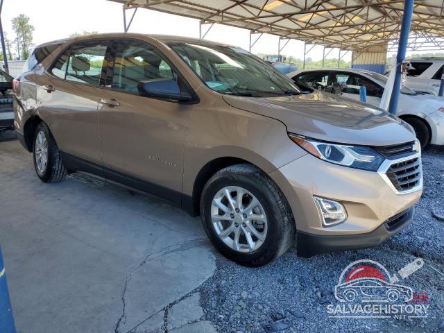2GNAXHEV5K6296542 2019 CHEVROLET EQUINOX photo no. 4