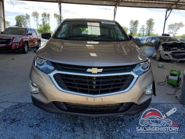 2GNAXHEV5K6296542 2019 CHEVROLET EQUINOX photo no. 5