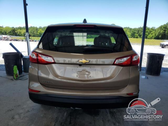 2GNAXHEV5K6296542 2019 CHEVROLET EQUINOX photo no. 6