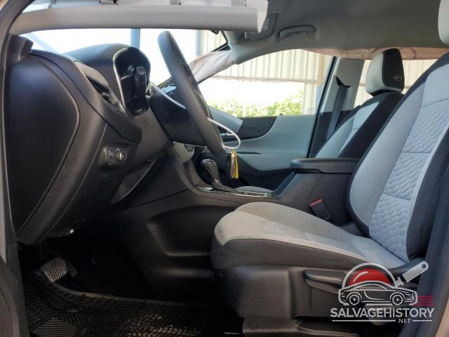 2GNAXHEV5K6296542 2019 CHEVROLET EQUINOX photo no. 7