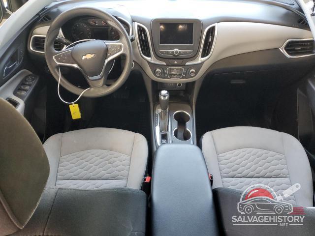 2GNAXHEV5K6296542 2019 CHEVROLET EQUINOX photo no. 8