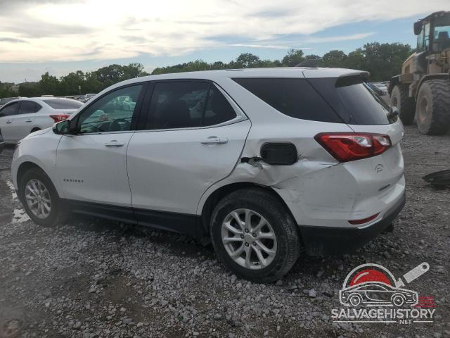 2GNAXKEV3K6278554 2019 CHEVROLET EQUINOX photo no. 2