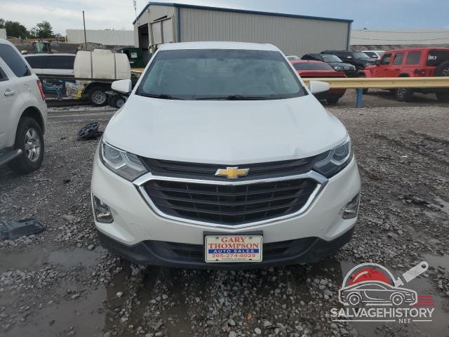 2GNAXKEV3K6278554 2019 CHEVROLET EQUINOX photo no. 5