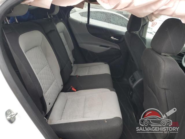 2GNAXKEV4K6200848 2019 CHEVROLET EQUINOX photo no. 11