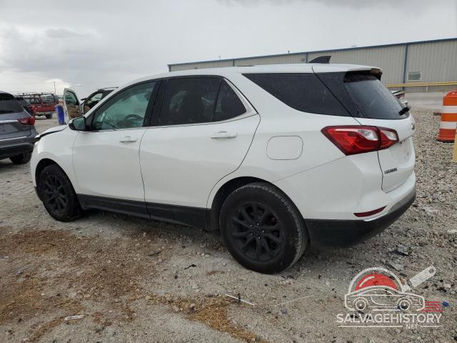 2GNAXKEV4K6200848 2019 CHEVROLET EQUINOX photo no. 2