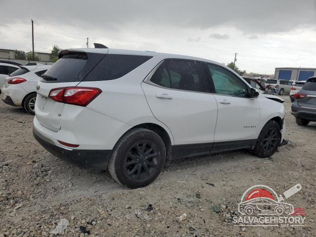 2GNAXKEV4K6200848 2019 CHEVROLET EQUINOX photo no. 3