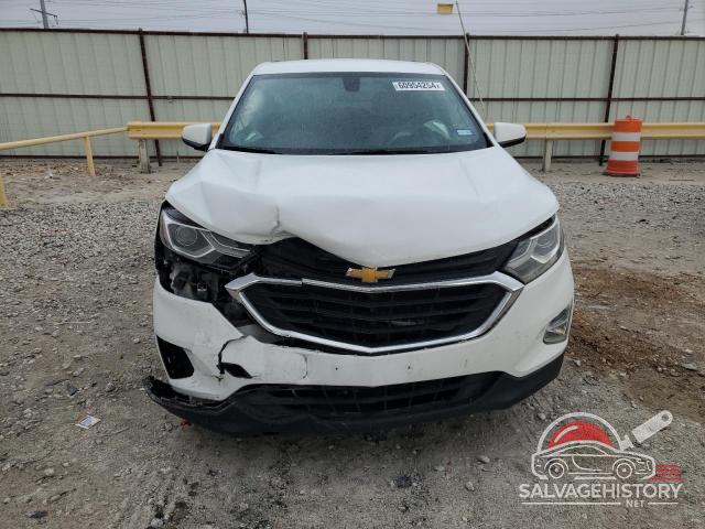 2GNAXKEV4K6200848 2019 CHEVROLET EQUINOX photo no. 5