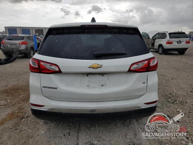 2GNAXKEV4K6200848 2019 CHEVROLET EQUINOX photo no. 6