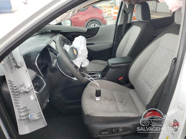 2GNAXKEV4K6200848 2019 CHEVROLET EQUINOX photo no. 7