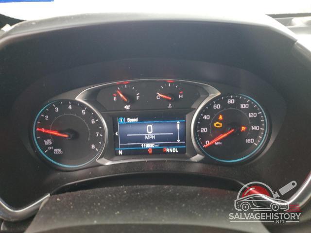 2GNAXKEV4K6200848 2019 CHEVROLET EQUINOX photo no. 9