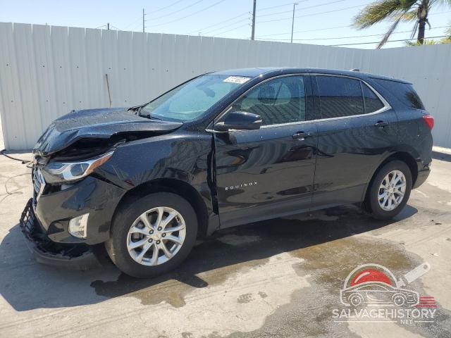 2GNAXTEV0K6177882 2019 CHEVROLET EQUINOX photo no. 16