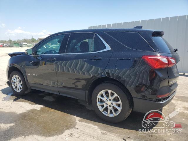 2GNAXTEV0K6177882 2019 CHEVROLET EQUINOX photo no. 2