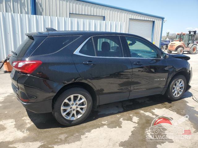 2GNAXTEV0K6177882 2019 CHEVROLET EQUINOX photo no. 3