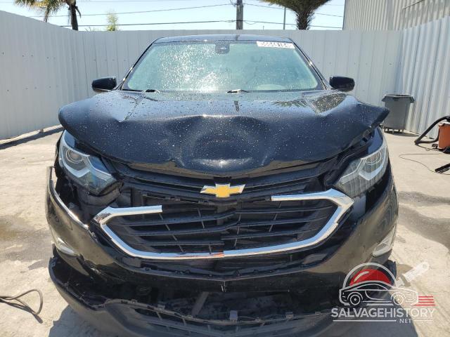2GNAXTEV0K6177882 2019 CHEVROLET EQUINOX photo no. 5