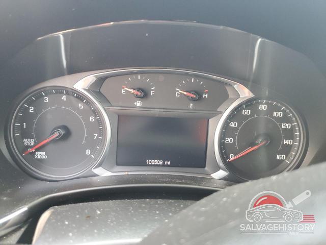 2GNAXTEV0K6177882 2019 CHEVROLET EQUINOX photo no. 9