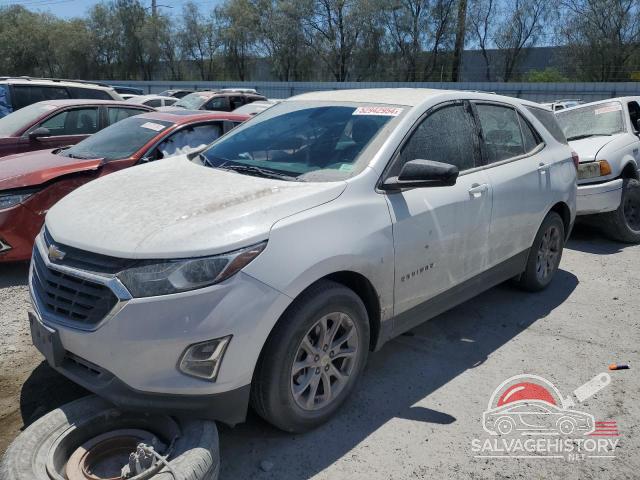 3GNAXHEV5KS649315 2019 CHEVROLET EQUINOX photo no. 15