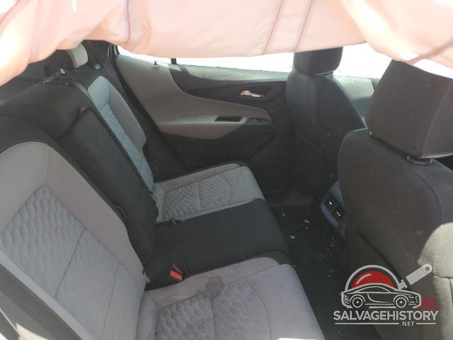 3GNAXHEV5KS649315 2019 CHEVROLET EQUINOX photo no. 11