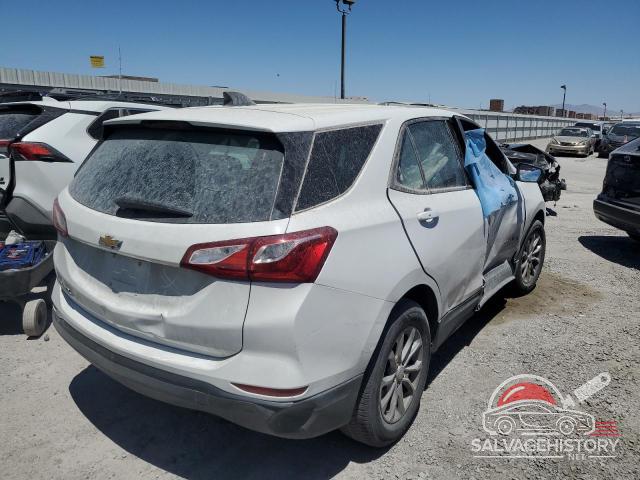 3GNAXHEV5KS649315 2019 CHEVROLET EQUINOX photo no. 3