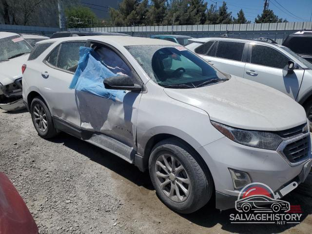 3GNAXHEV5KS649315 2019 CHEVROLET EQUINOX photo no. 4