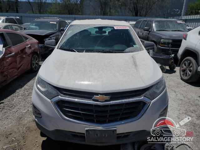 3GNAXHEV5KS649315 2019 CHEVROLET EQUINOX photo no. 5