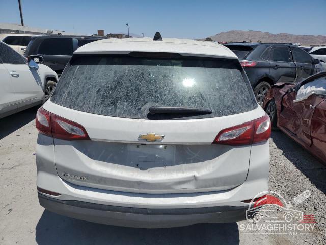 3GNAXHEV5KS649315 2019 CHEVROLET EQUINOX photo no. 6