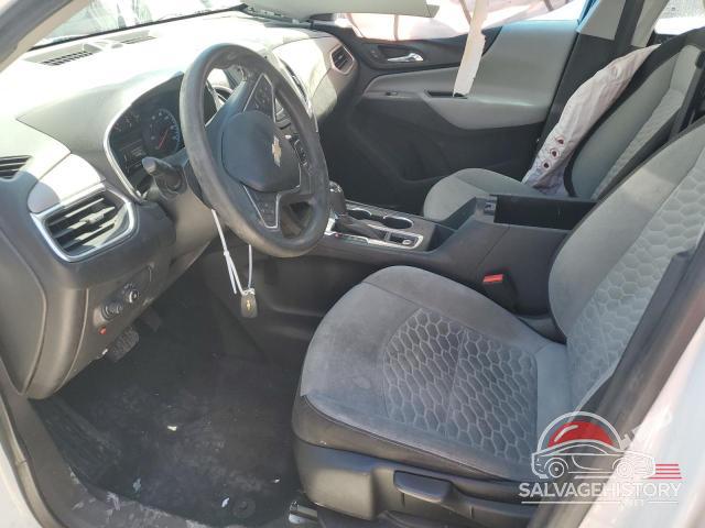 3GNAXHEV5KS649315 2019 CHEVROLET EQUINOX photo no. 7