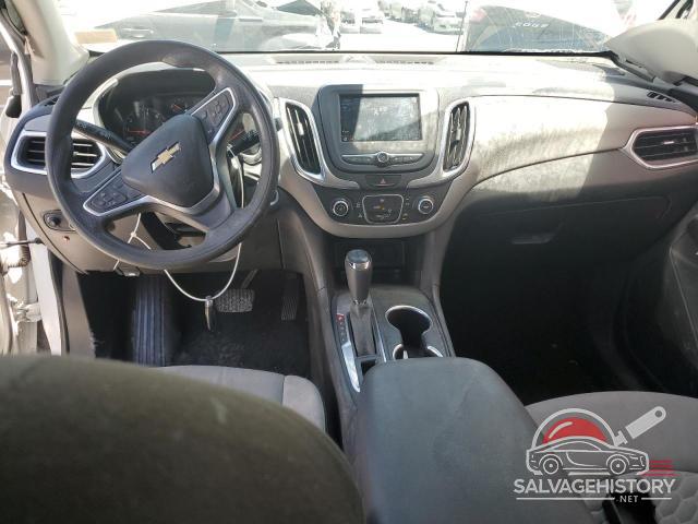 3GNAXHEV5KS649315 2019 CHEVROLET EQUINOX photo no. 8