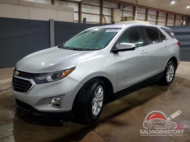 3GNAXJEVXKS620464 2019 CHEVROLET EQUINOX photo no. 17