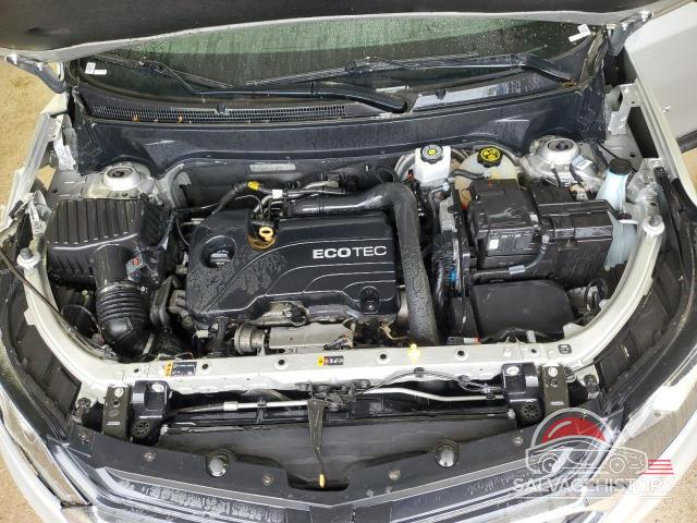 3GNAXJEVXKS620464 2019 CHEVROLET EQUINOX photo no. 12