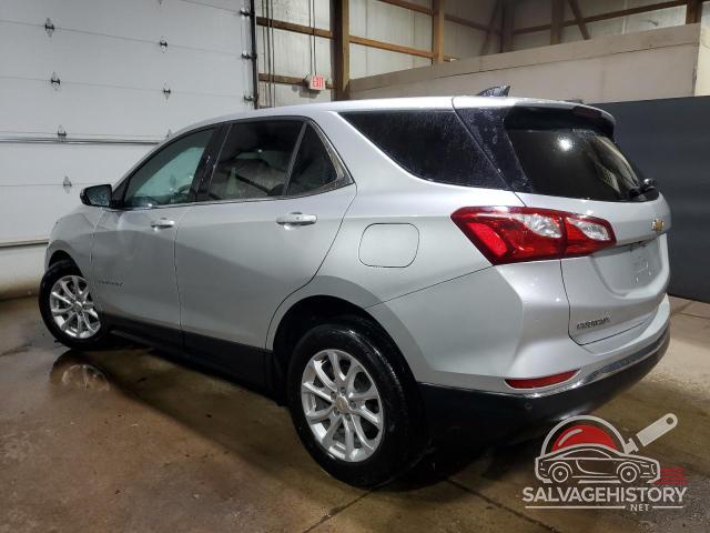 3GNAXJEVXKS620464 2019 CHEVROLET EQUINOX photo no. 2