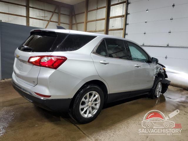 3GNAXJEVXKS620464 2019 CHEVROLET EQUINOX photo no. 3