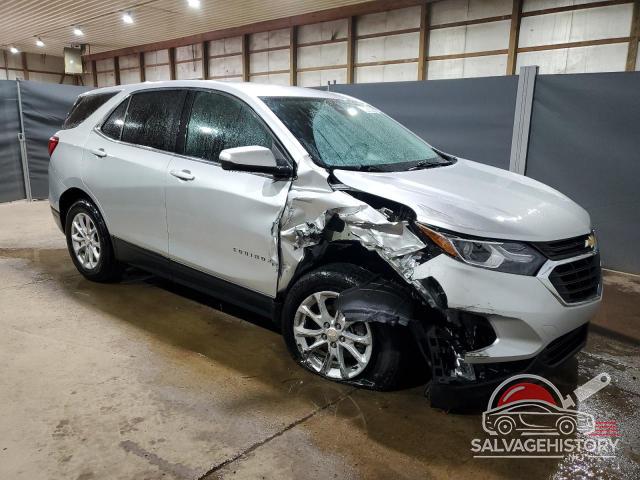 3GNAXJEVXKS620464 2019 CHEVROLET EQUINOX photo no. 4