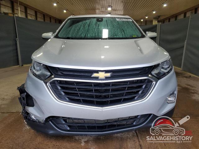 3GNAXJEVXKS620464 2019 CHEVROLET EQUINOX photo no. 5