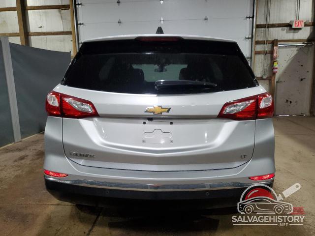 3GNAXJEVXKS620464 2019 CHEVROLET EQUINOX photo no. 6