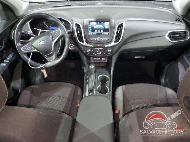 3GNAXJEVXKS620464 2019 CHEVROLET EQUINOX photo no. 8