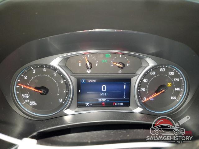 3GNAXJEVXKS620464 2019 CHEVROLET EQUINOX photo no. 9