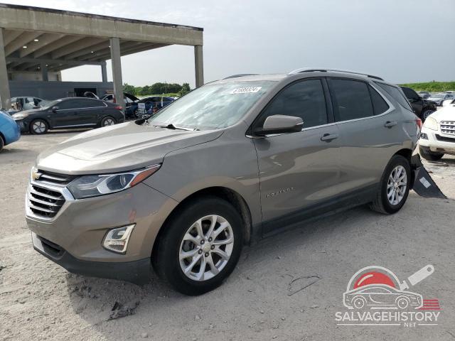 3GNAXKEVXKS535324 2019 CHEVROLET EQUINOX photo no. 12