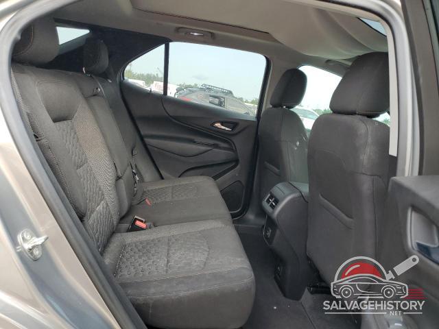 3GNAXKEVXKS535324 2019 CHEVROLET EQUINOX photo no. 11