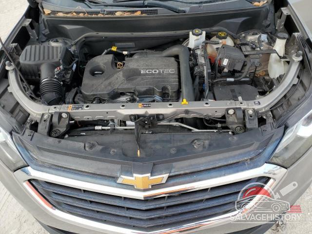 3GNAXKEVXKS535324 2019 CHEVROLET EQUINOX photo no. 12