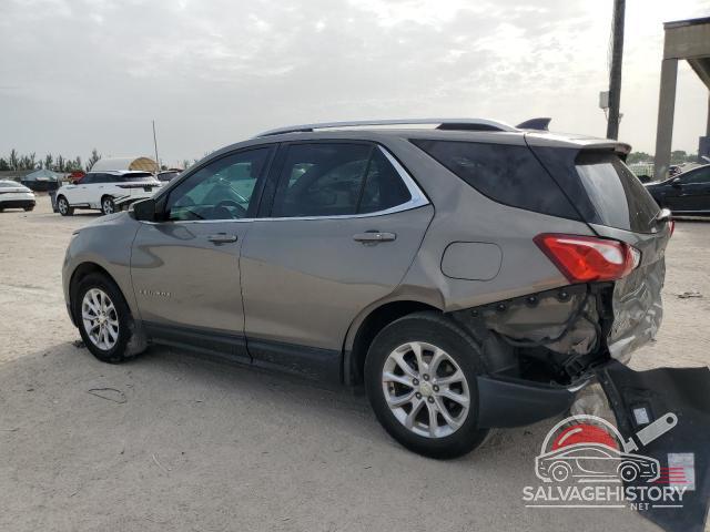 3GNAXKEVXKS535324 2019 CHEVROLET EQUINOX photo no. 2