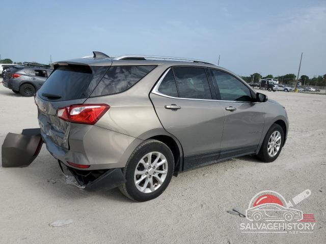 3GNAXKEVXKS535324 2019 CHEVROLET EQUINOX photo no. 3