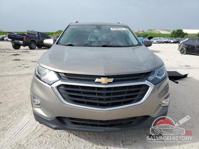 3GNAXKEVXKS535324 2019 CHEVROLET EQUINOX photo no. 5
